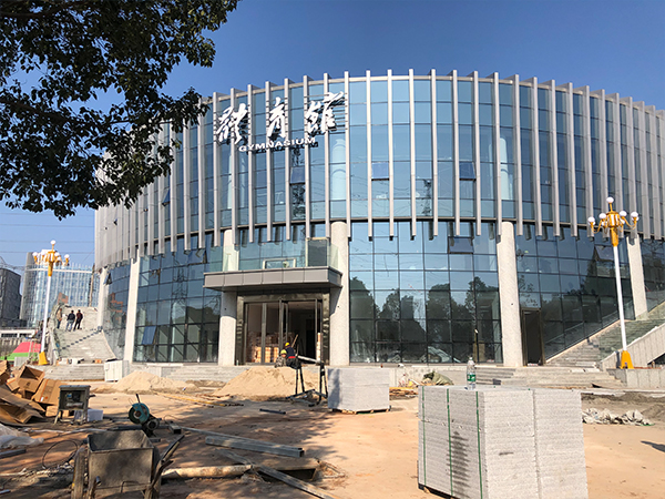 建筑施工